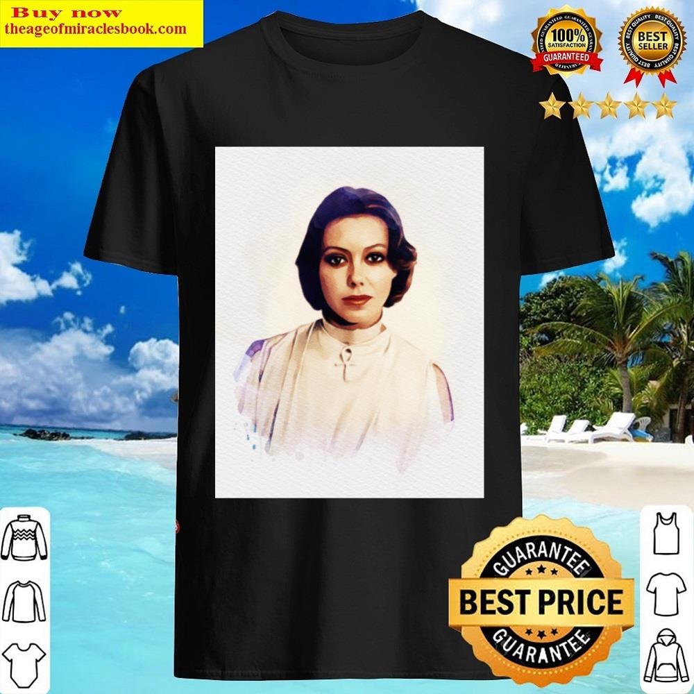 Jenny Agutter Actress Shirt