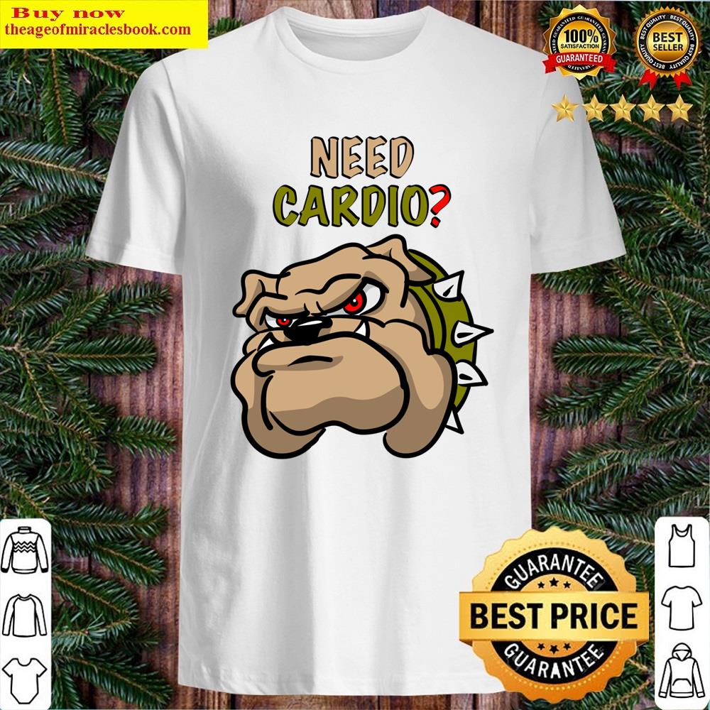 Mad Dog Is Your Trainer Shirt