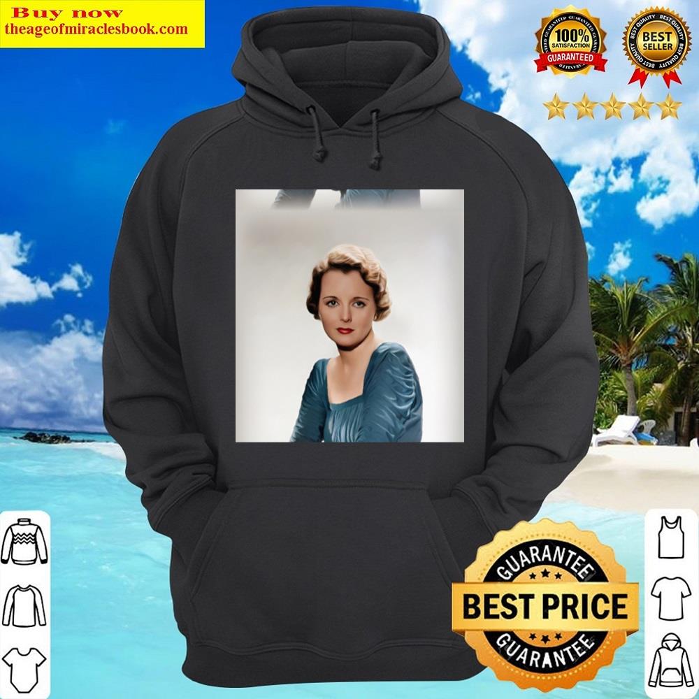Alternative view of Mary Astor Actress Shirt
