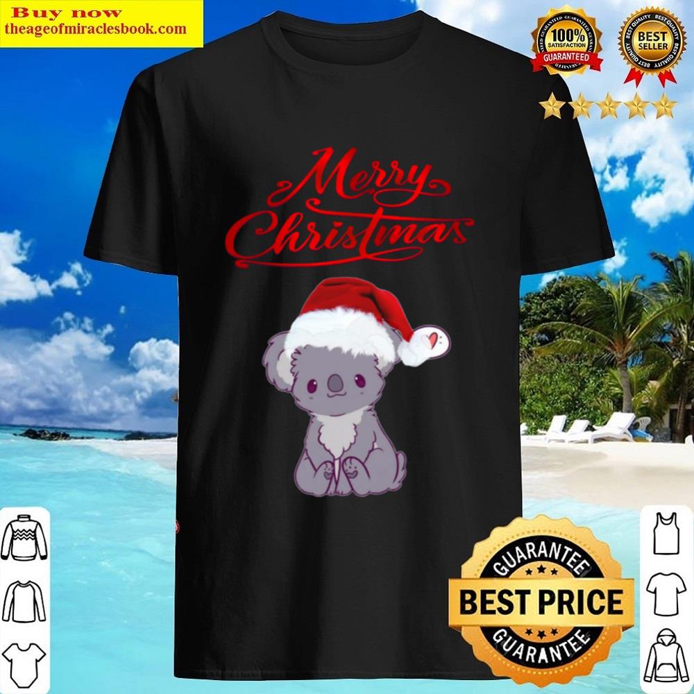 Merry Koalamas Shirt
