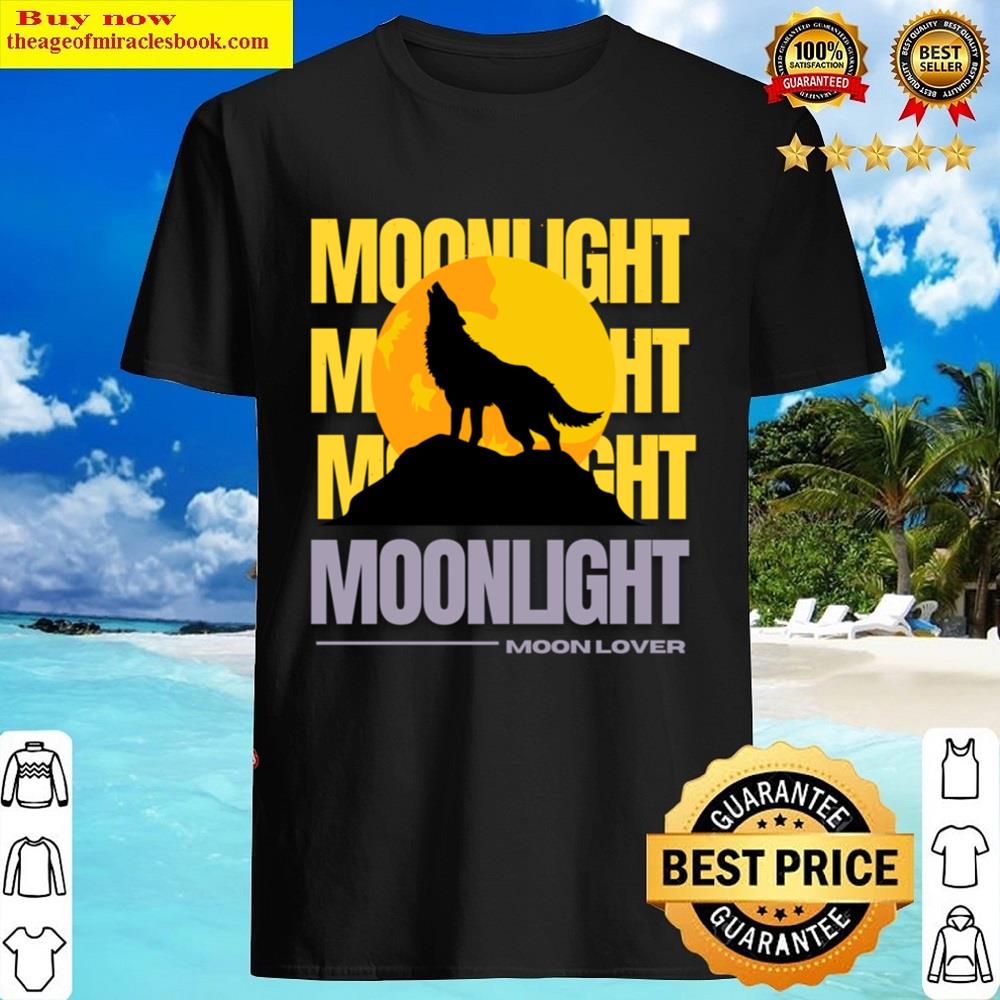 Moonlight Shirt