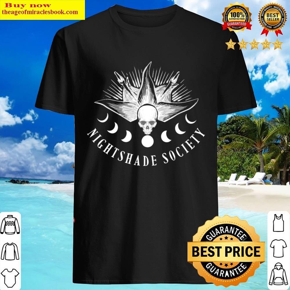Nightshades Shirt