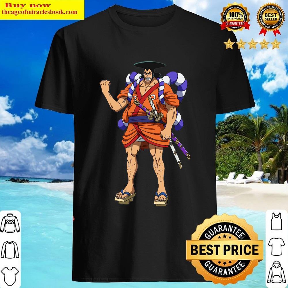 Oden One Piece Shirt