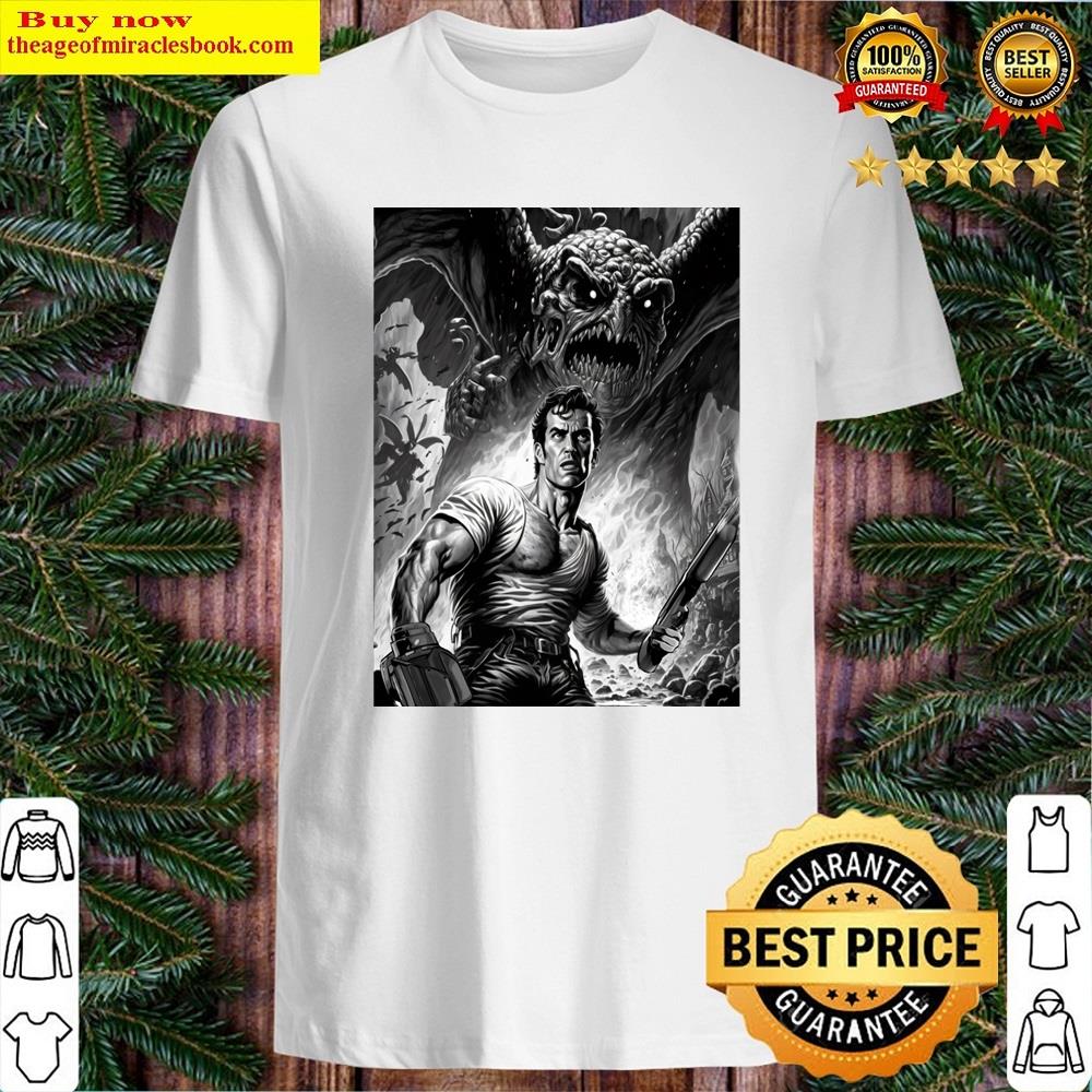 Old Ash Shirt