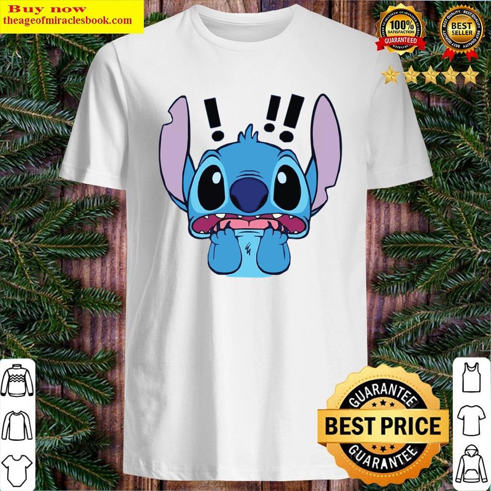 Scared Stitch Shirt