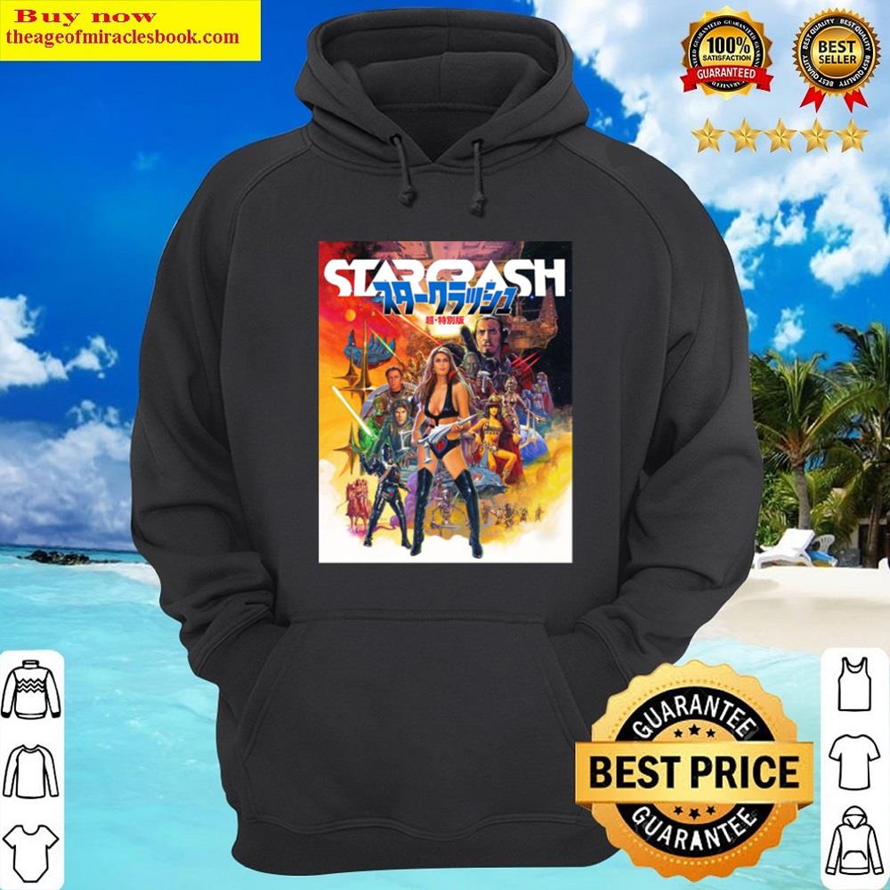 Alternative view of Starcrash Retro Shirt