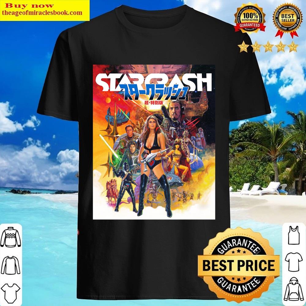 Starcrash Retro Shirt