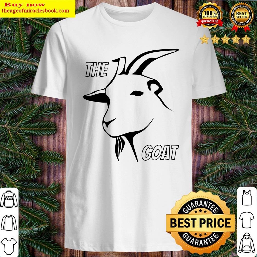 The Goat Shirt