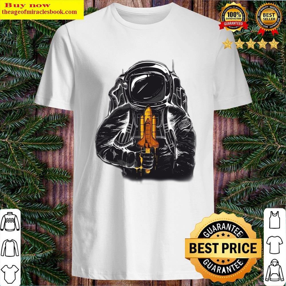 The Spacemans Trip Shirt