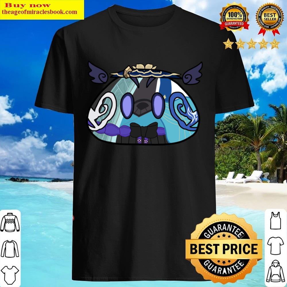 Wanderer Slime Shirt
