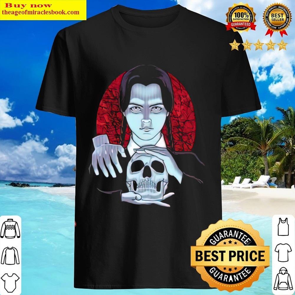 Wednesday Adams Shirt