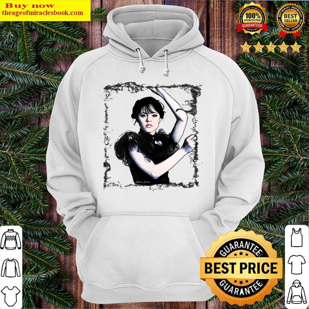 Alternative view of Wednesday Addams Dance Shirt