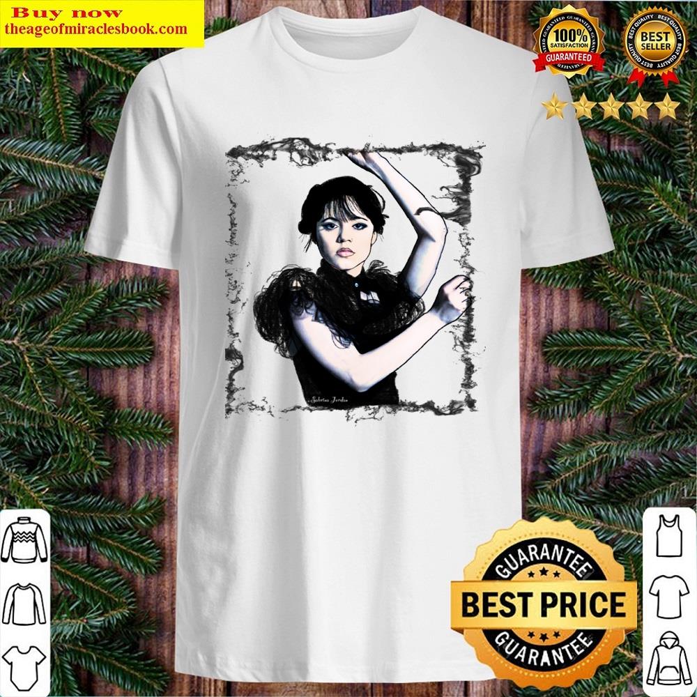 Wednesday Addams Dance Shirt