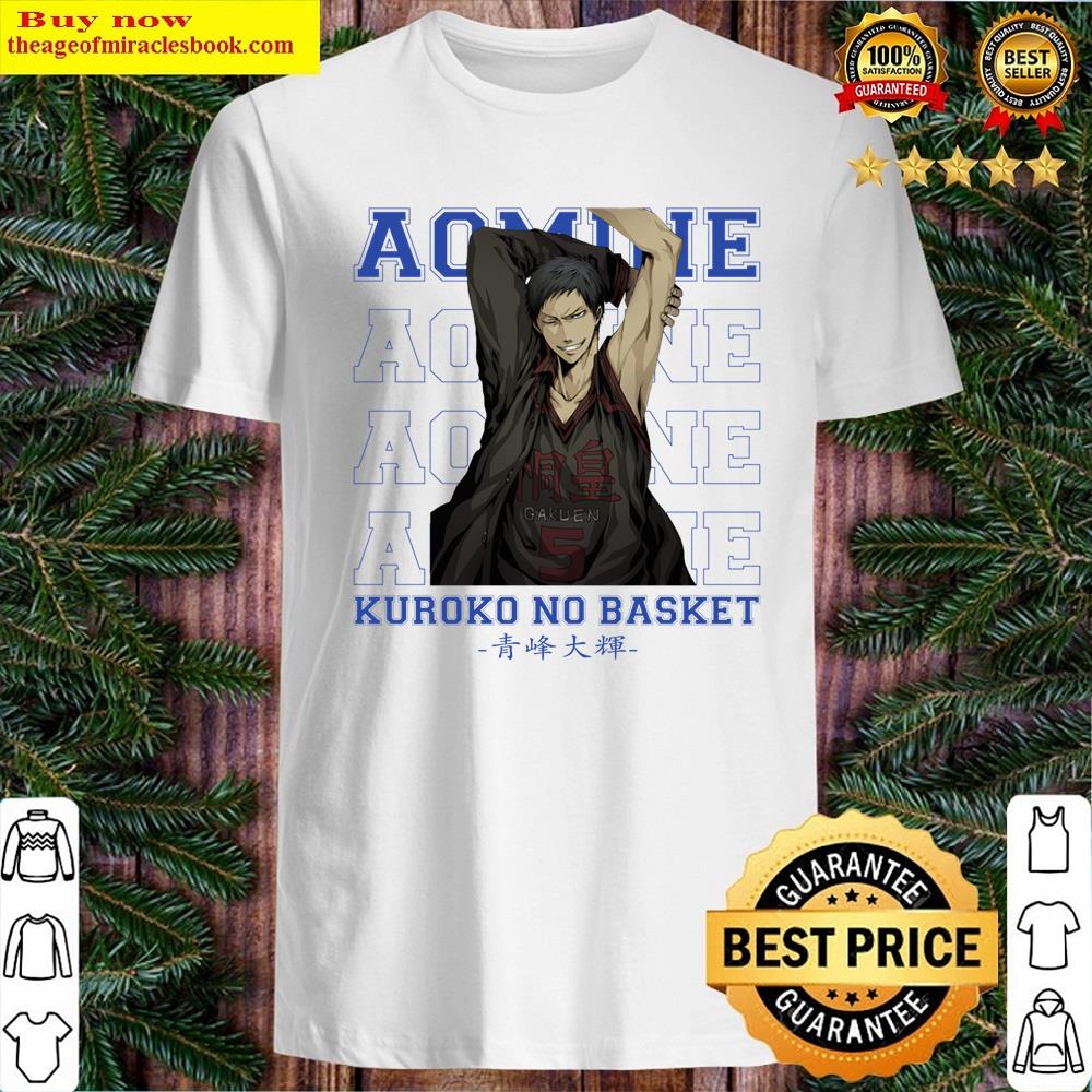Aomine Daiki Shirt