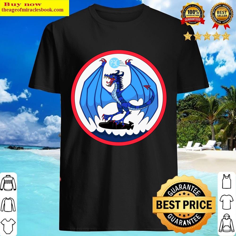 Blue Dragon Squadron Shirt