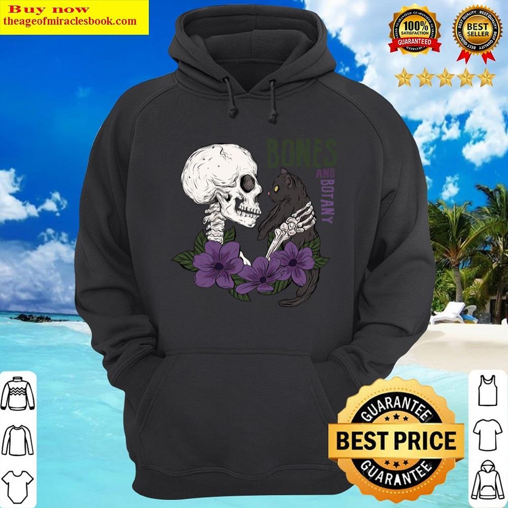 Alternative view of Bones And Botany Shirt