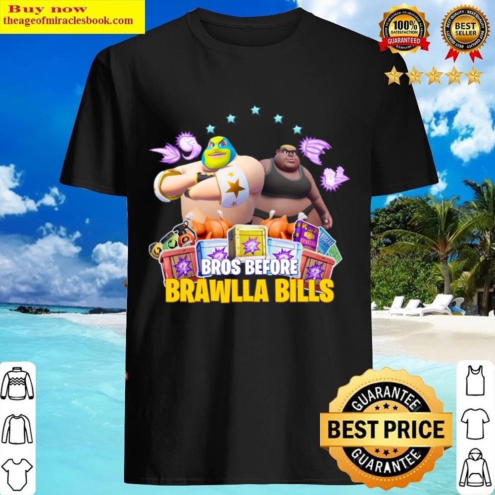 Bros For Life Shirt