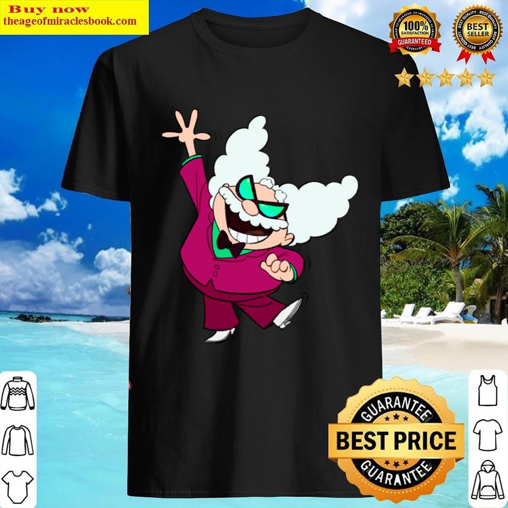Captain Underpants Shirt