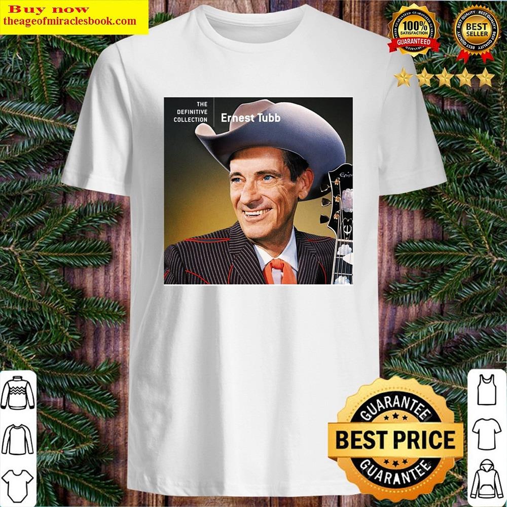 Ernest Tubb Shirt