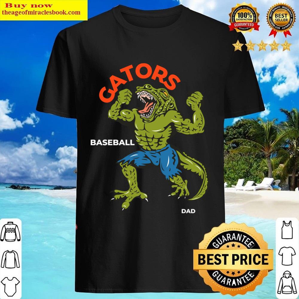 Florida Gators Baseball 1 Shirt