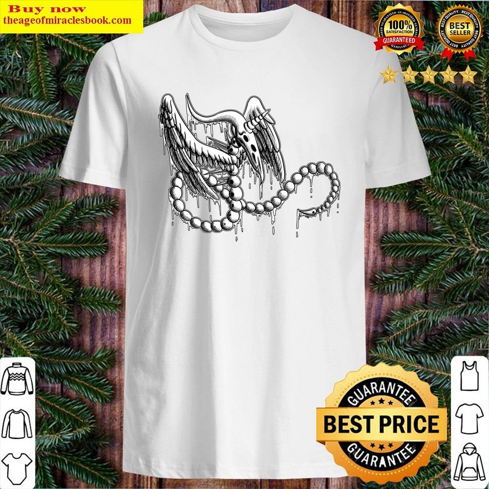 Flying Bone Monster Shirt