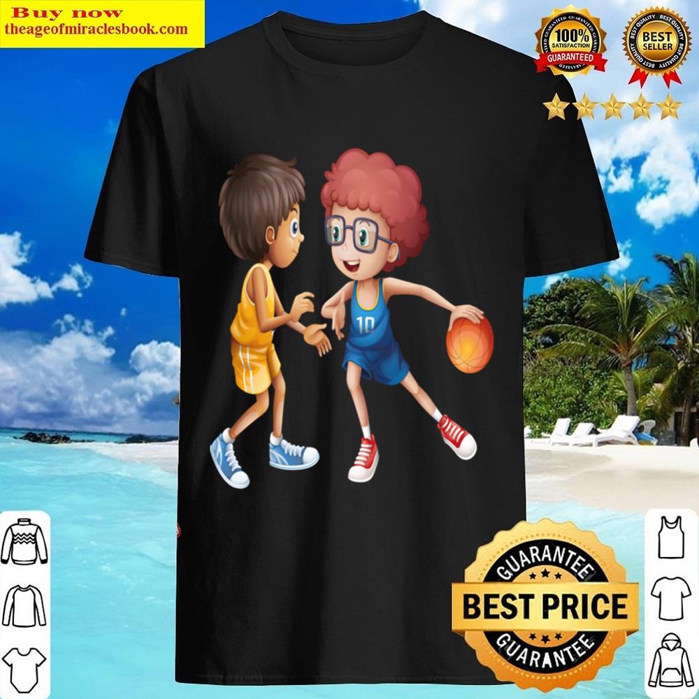 Funny Basketball Shirt