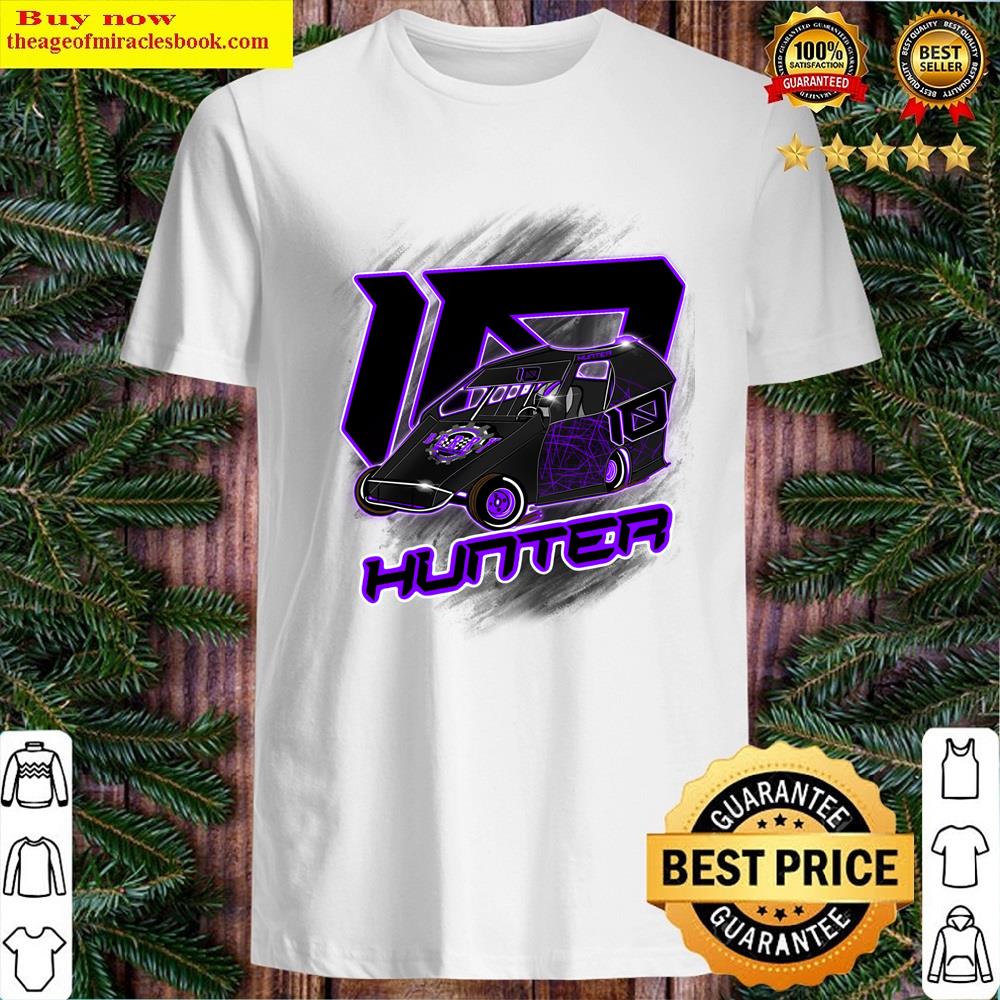 Hunters Mini Mod Shirt