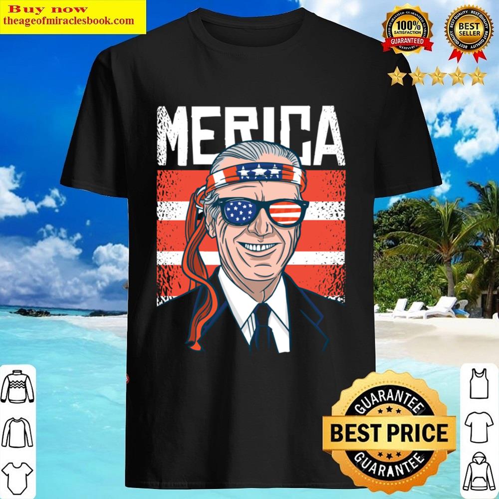 Joe Biden Sunglasses Shirt