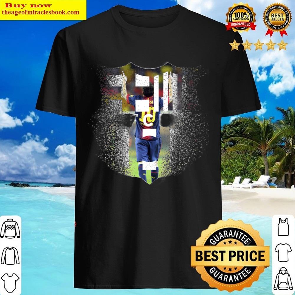Lionel Messi Shirt