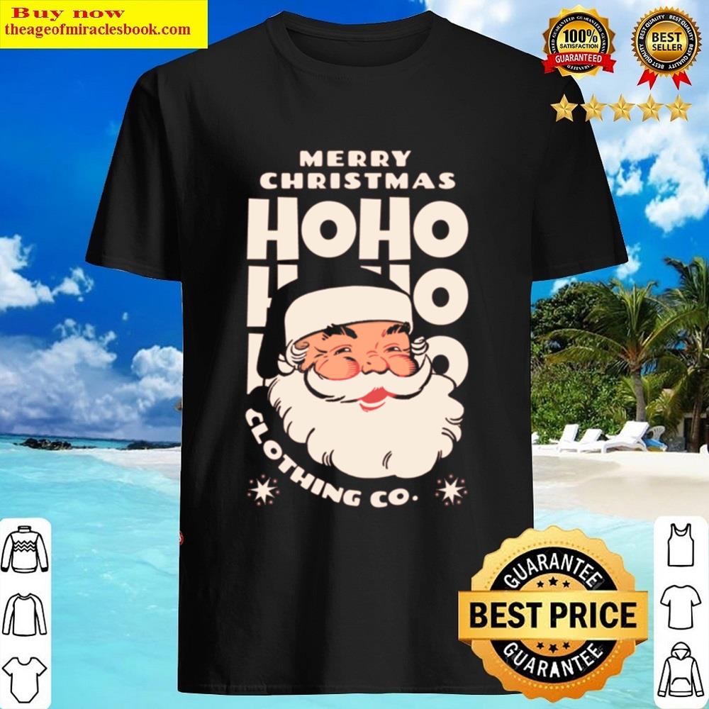 Merry Christmas Shirt