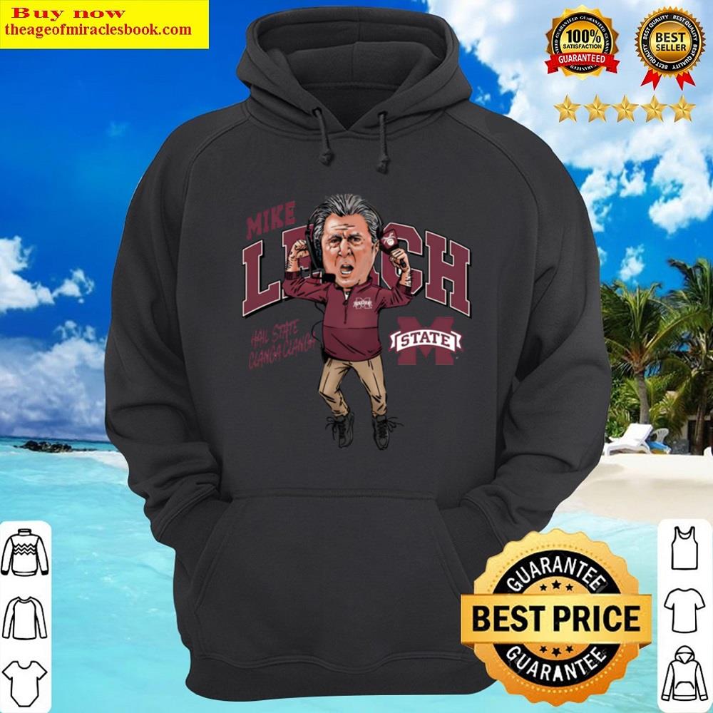 Alternative view of Mike Leach Shirt
