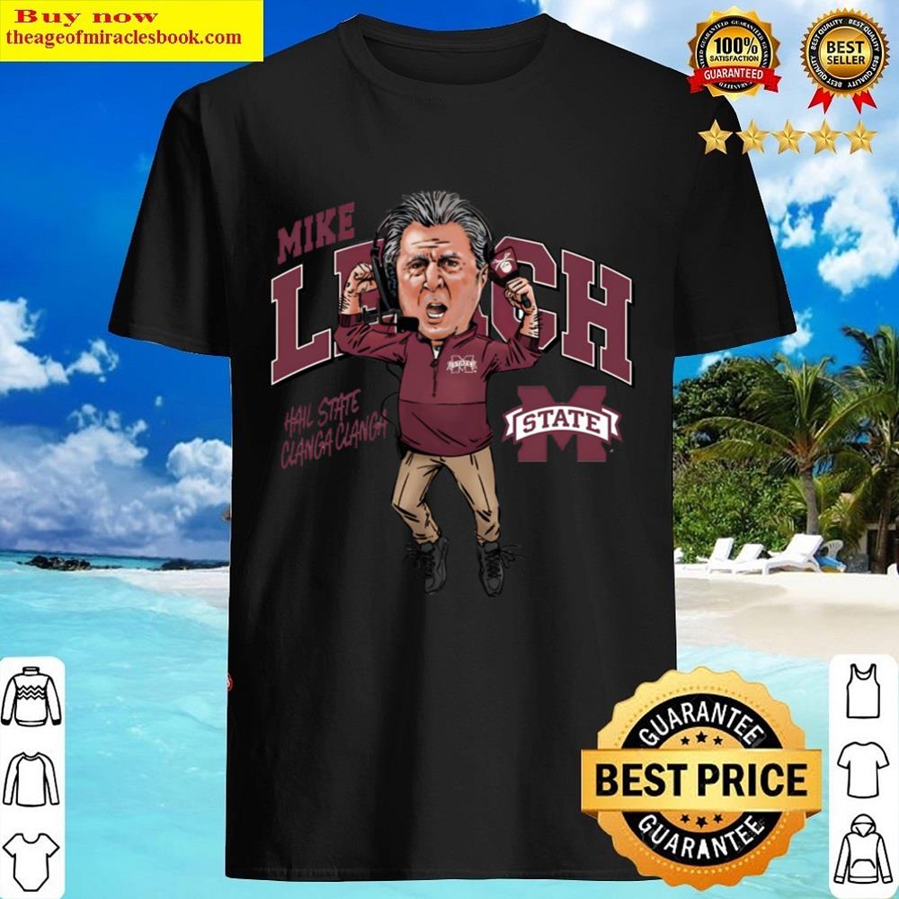 Mike Leach Shirt