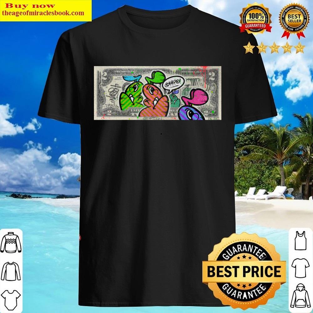 Money Monsters Shirt
