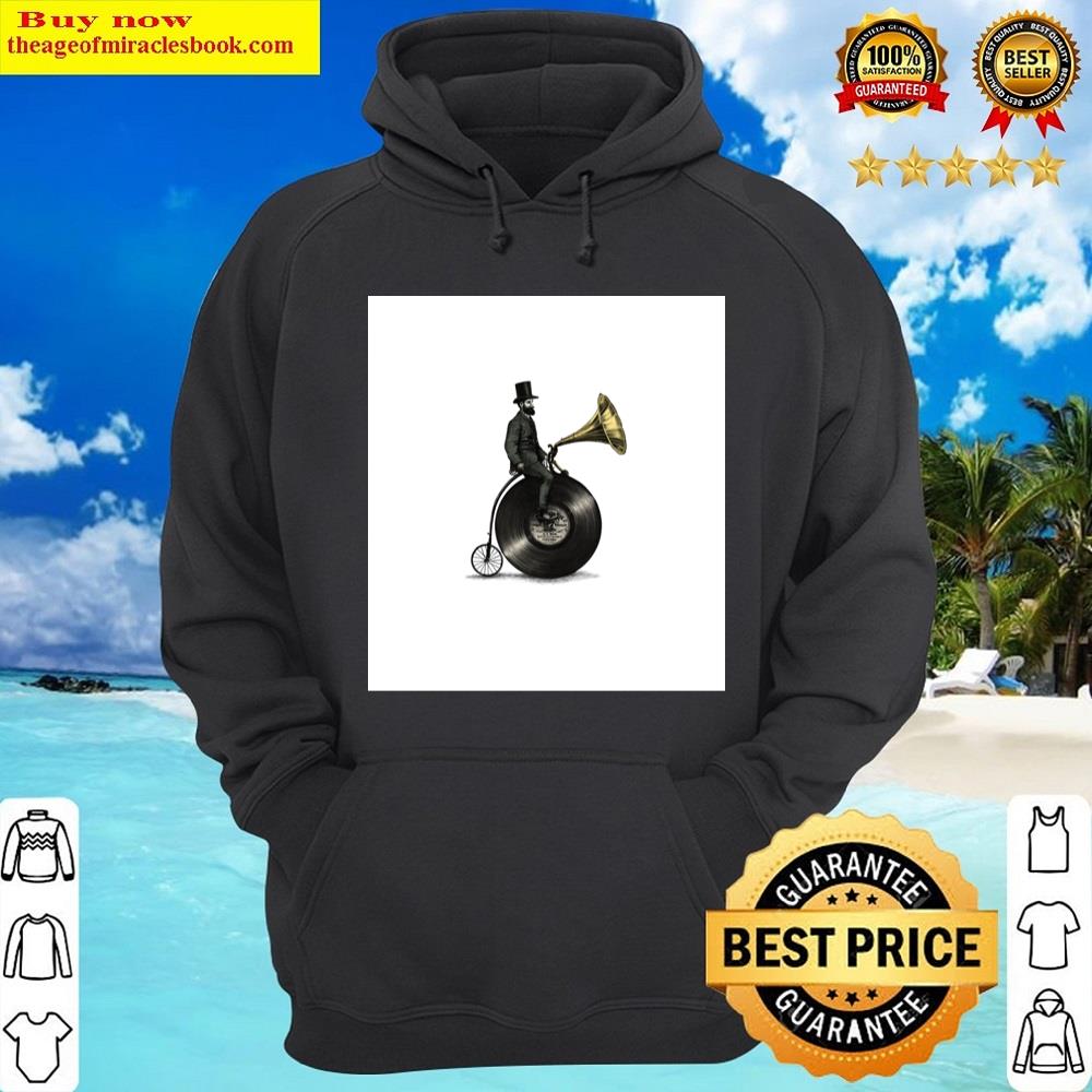 Alternative view of Music Man Shirt