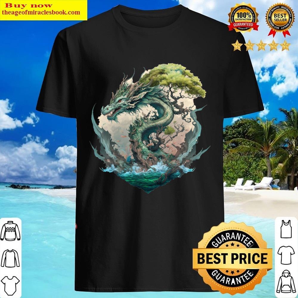 Mythological Dragon Shirt