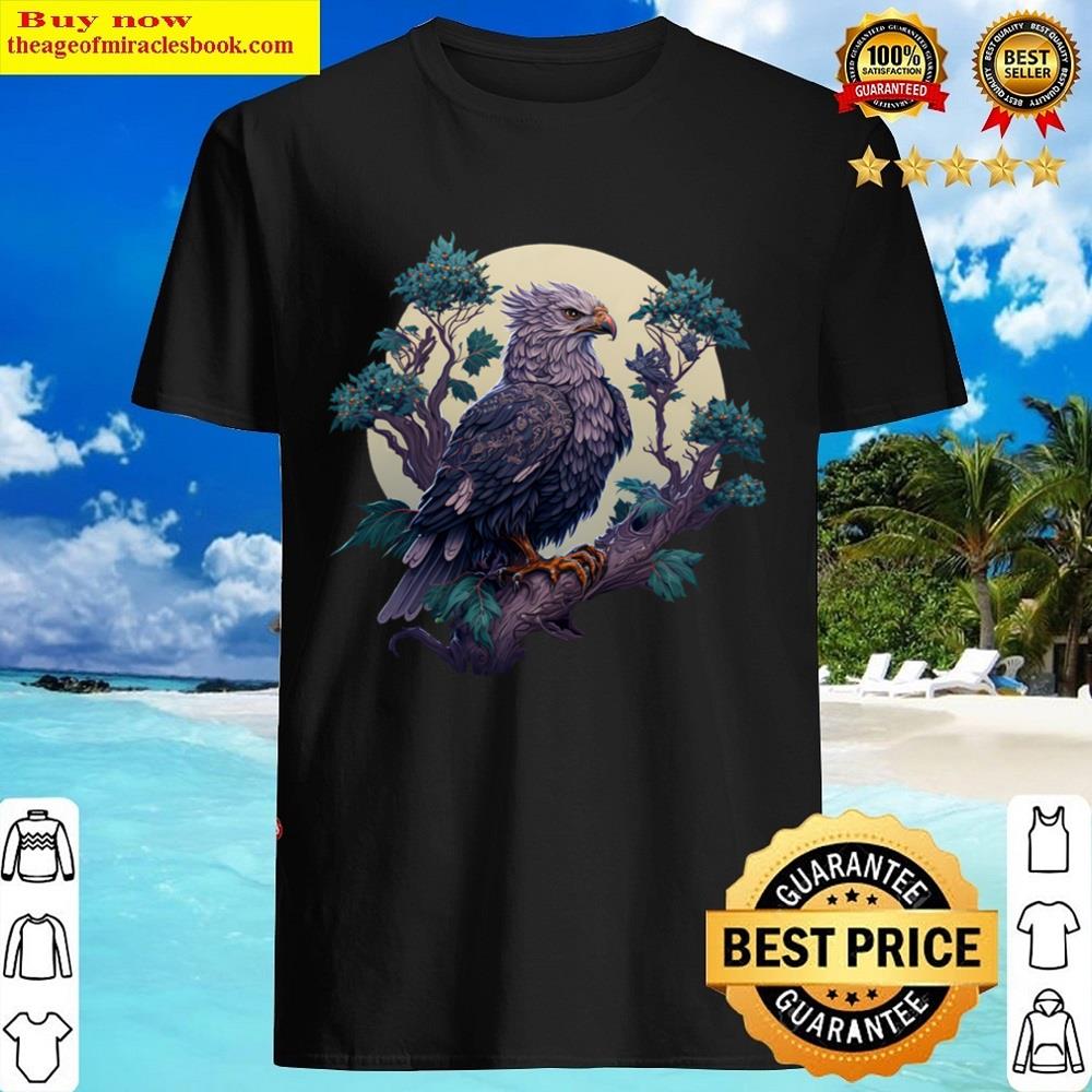Mythological Eagle Shirt