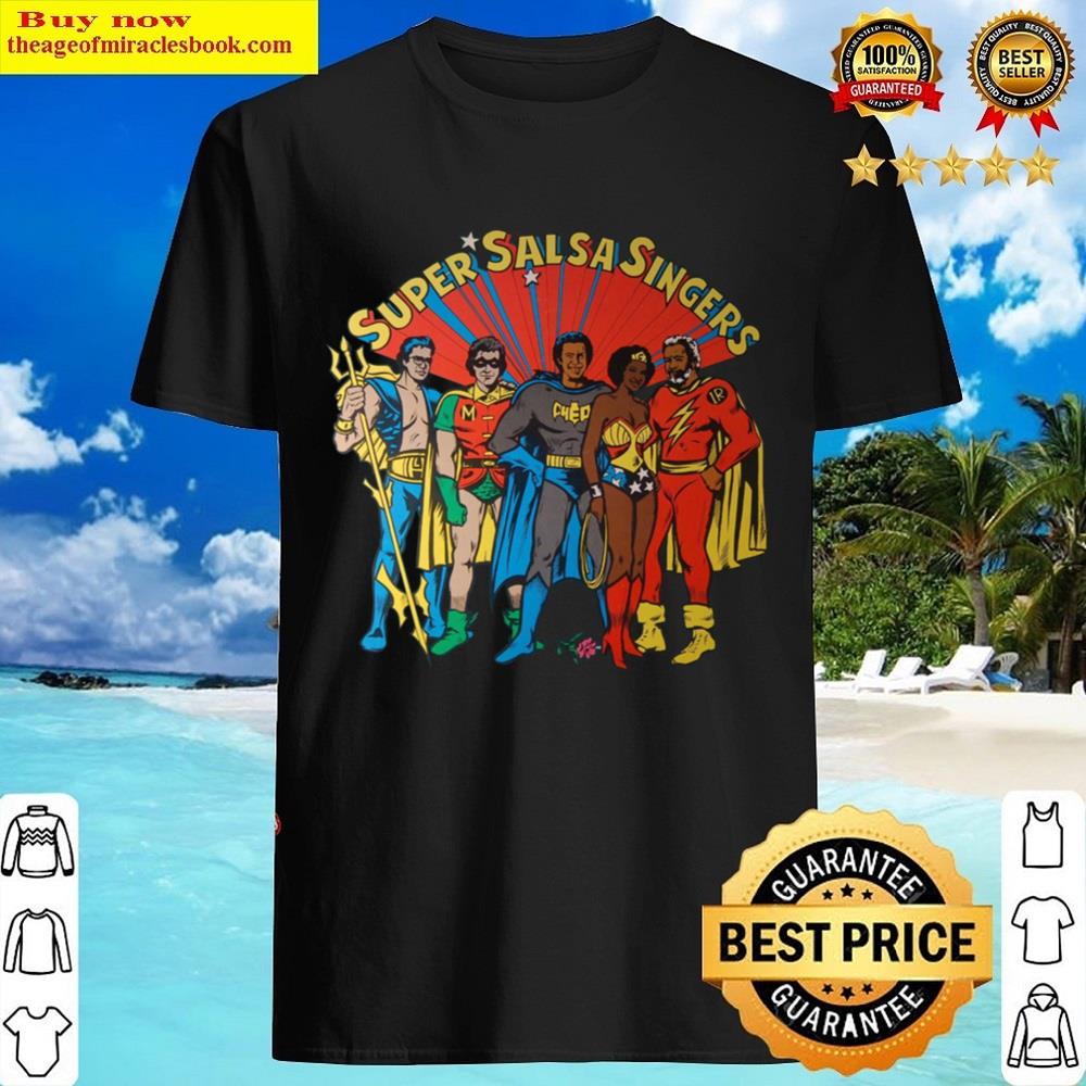 Nuyorican Shirt
