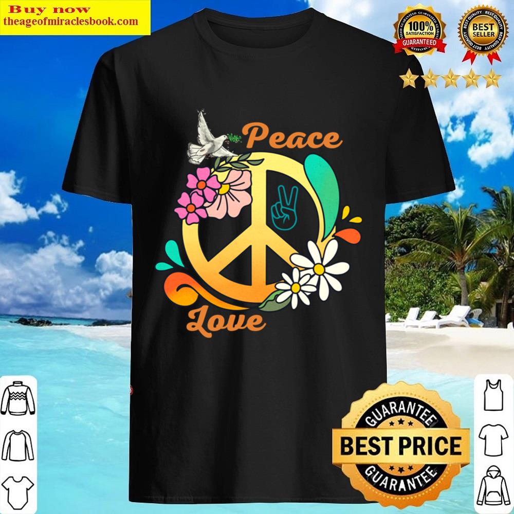 Peace Love Shirt