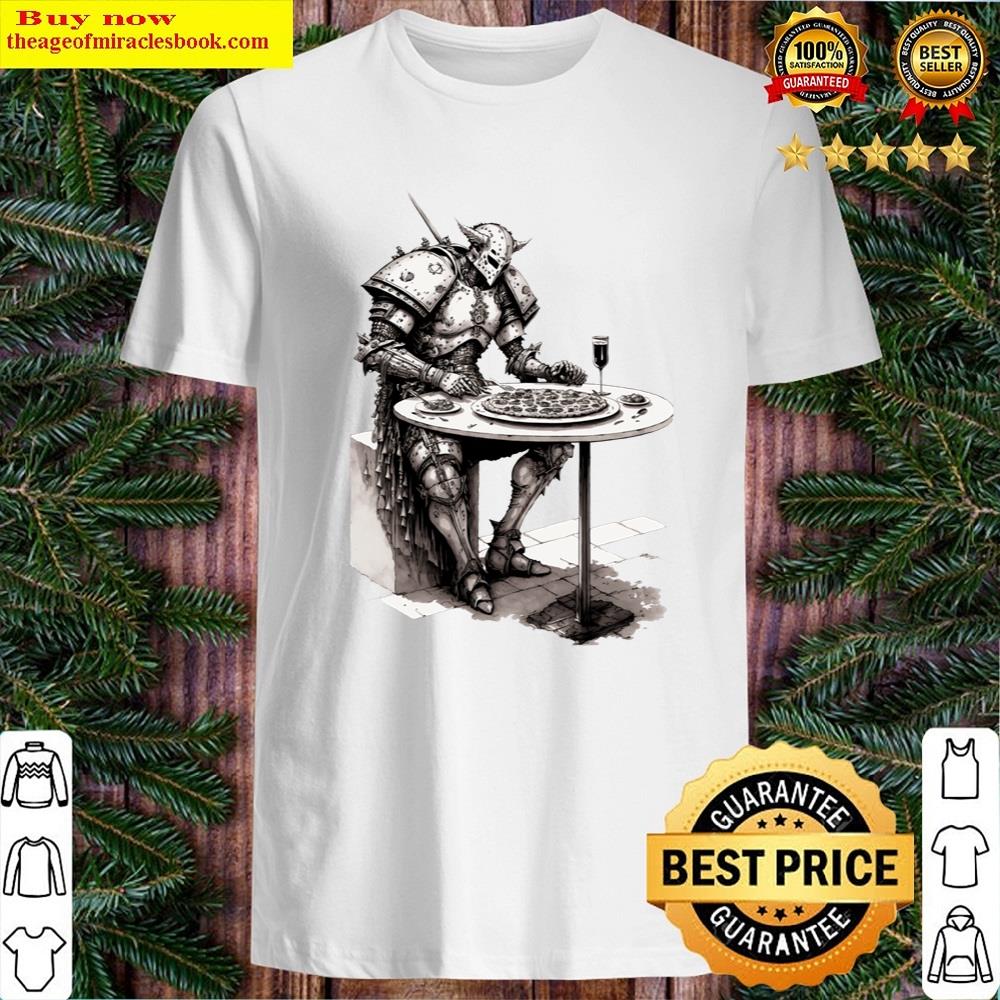 Pizza Paladin Shirt