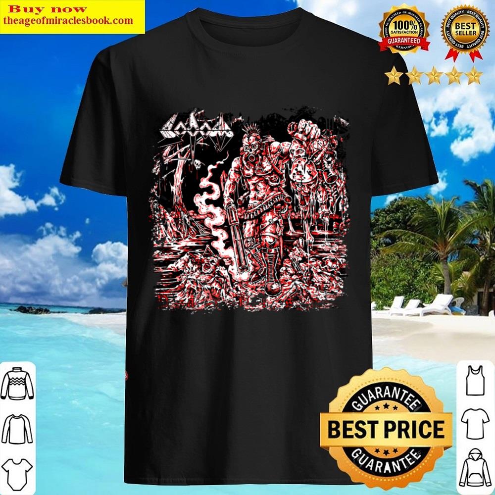 Sodom Band Shirt