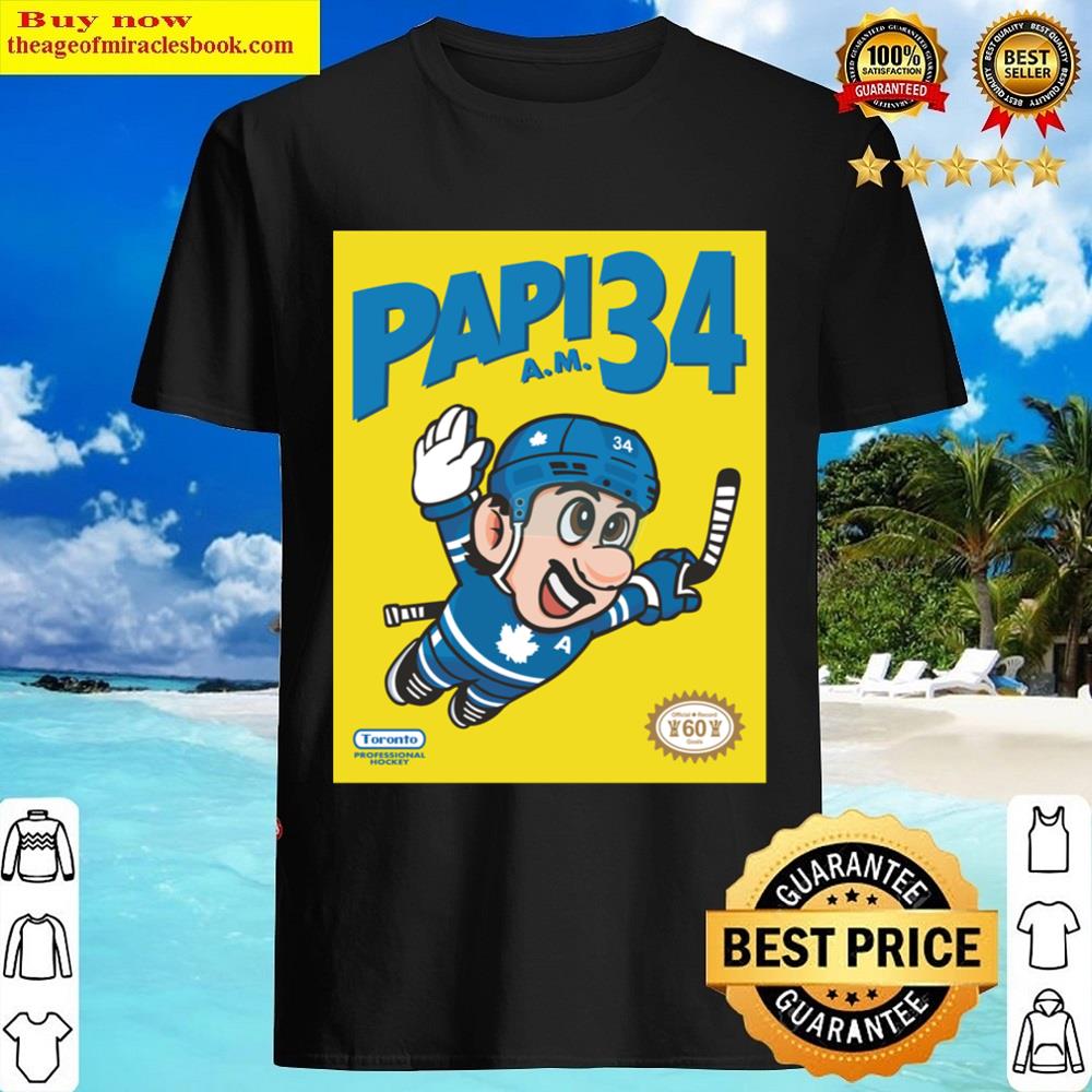 Super Auston Shirt
