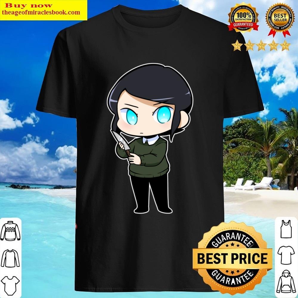 Tobias Chibi Shirt