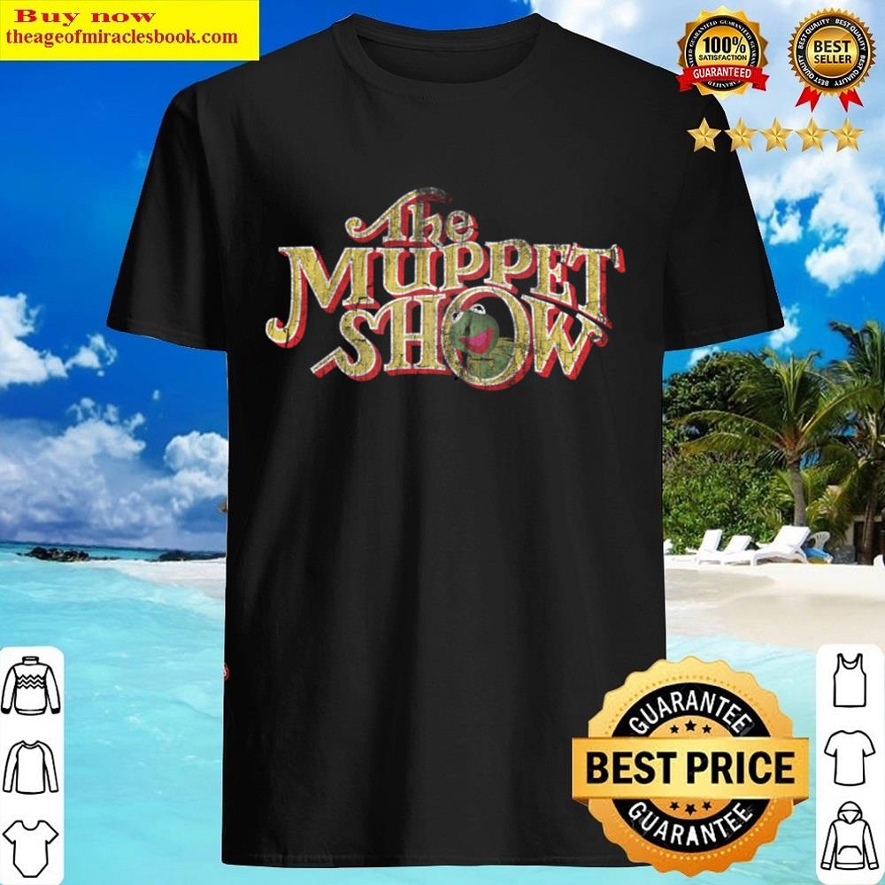 Vintage Muppet Show Shirt Vintage Muppet Show Shirt