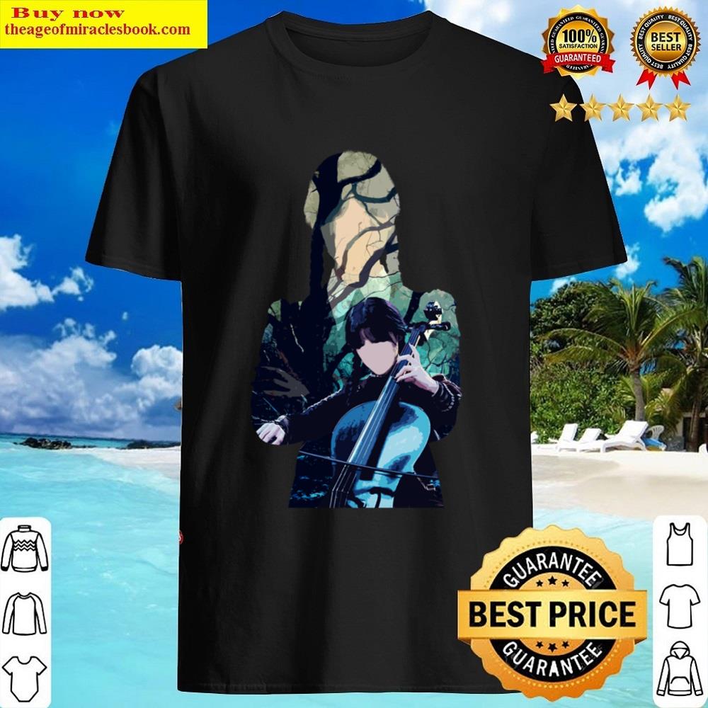 Wednesday The Scary Shirt