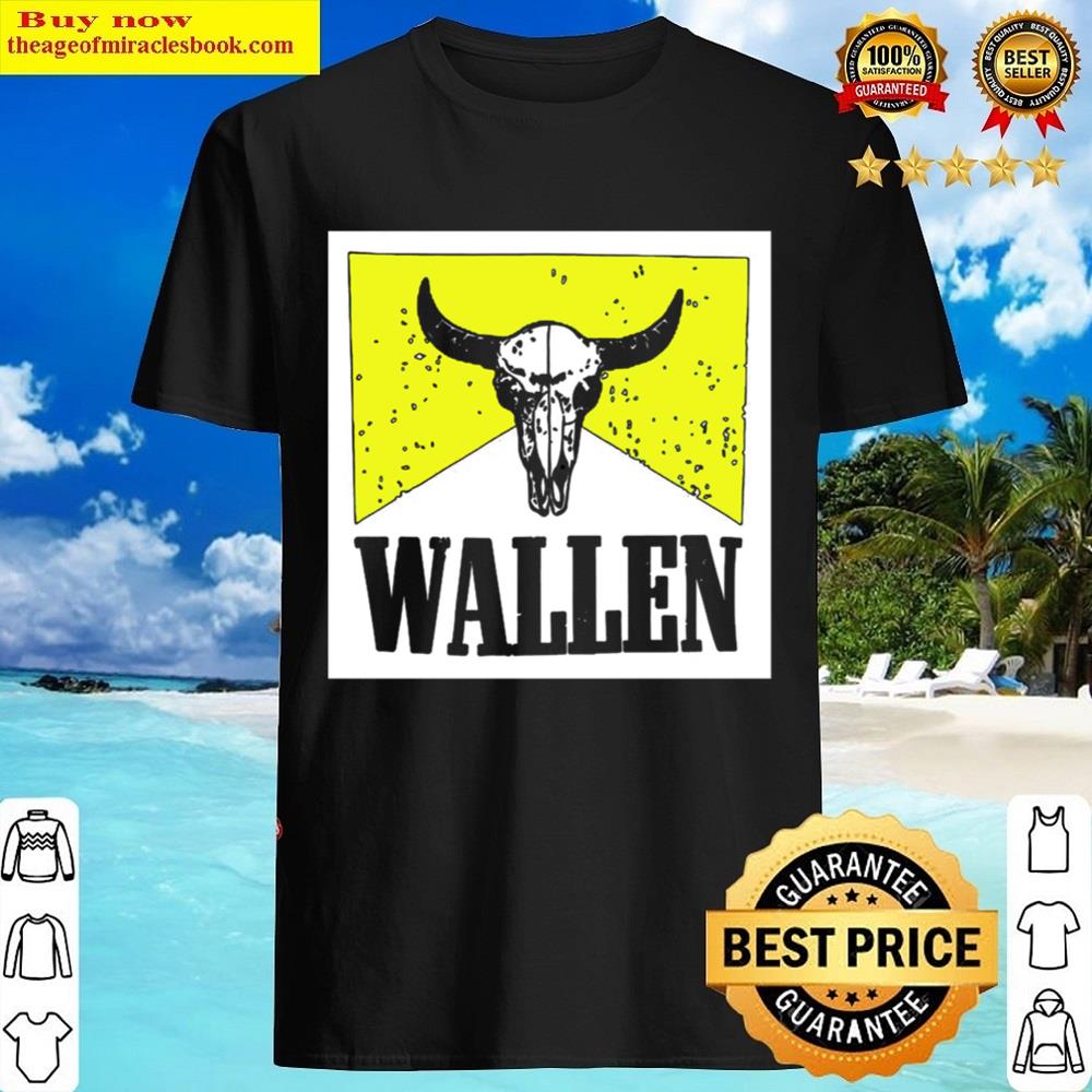 Western Wallen Shirt