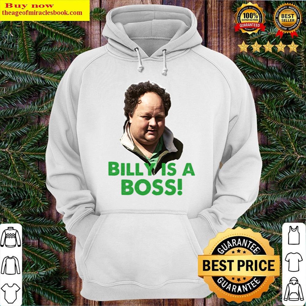 Alternative view of Billy Gerhardt Boss Shirt