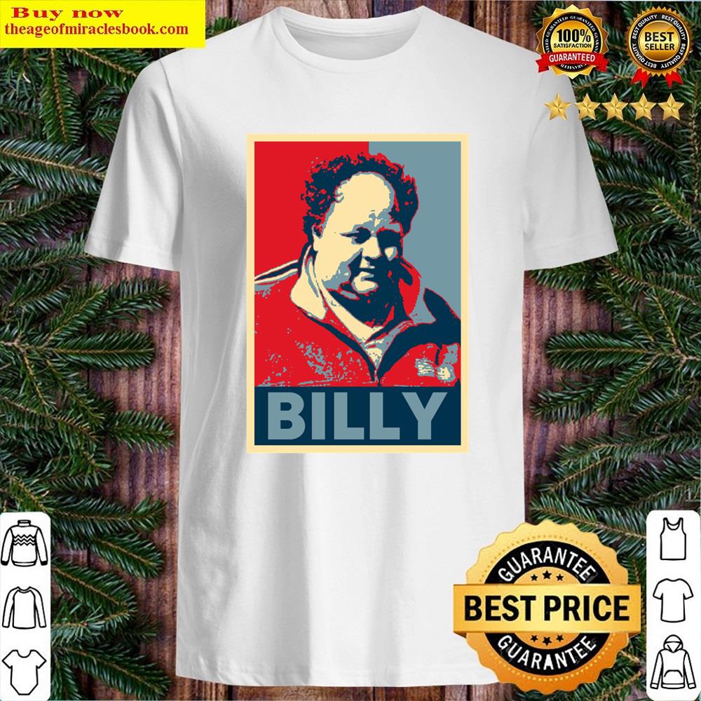 Billy Gerhardt Hope Shirt