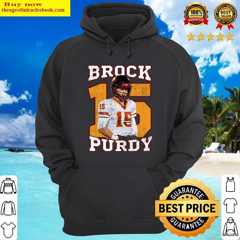 Alternative view of Brock Purdy Shirt