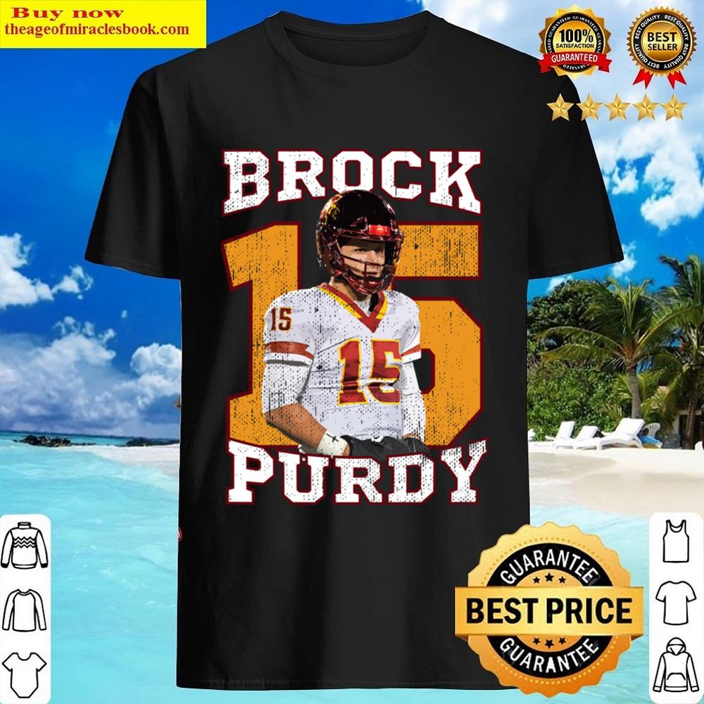 Brock Purdy Shirt