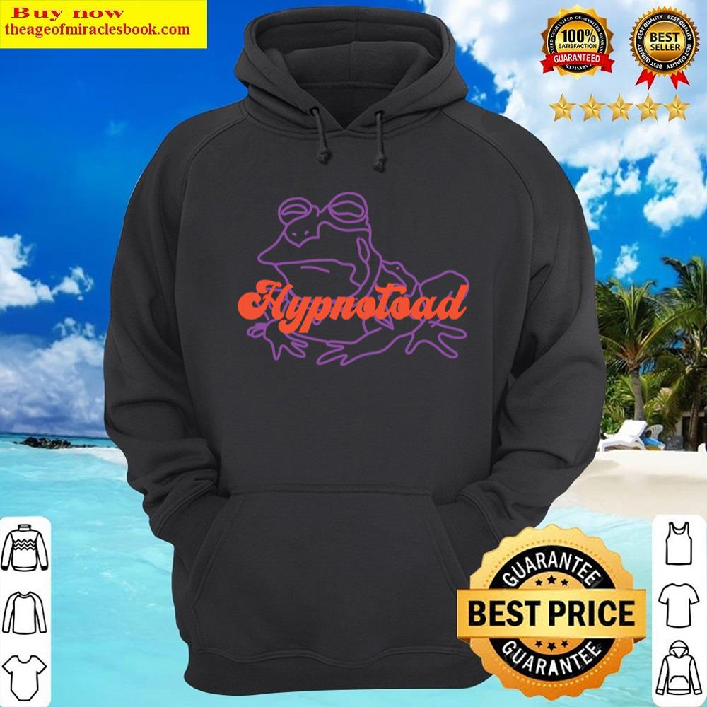 Alternative view of Funny Frogs Hypnotoad Shirt